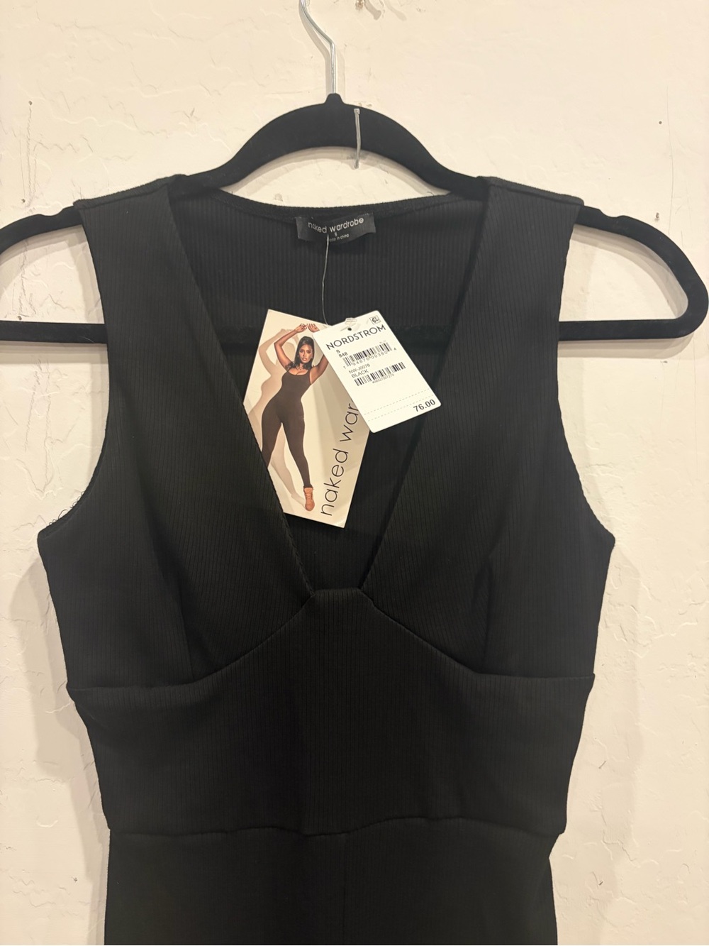 BNWT Naked Wardrobe Jumpsuit - Picture 2 of 3